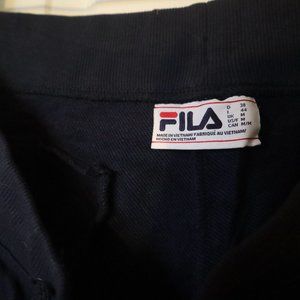 Women's Fila Sweatpants/Leggings
